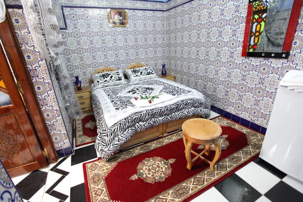 Riad Fatouma Marrakesh Habitación foto